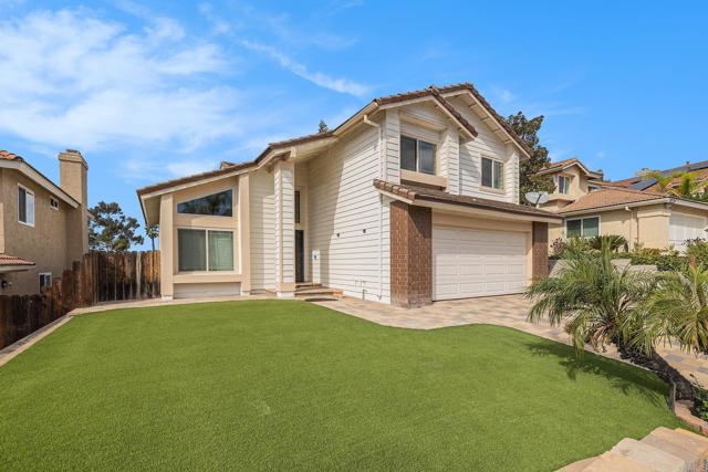 Detail Gallery Image 2 of 31 For 9462 Pipilo St, San Diego,  CA 92129 - 4 Beds | 2/1 Baths