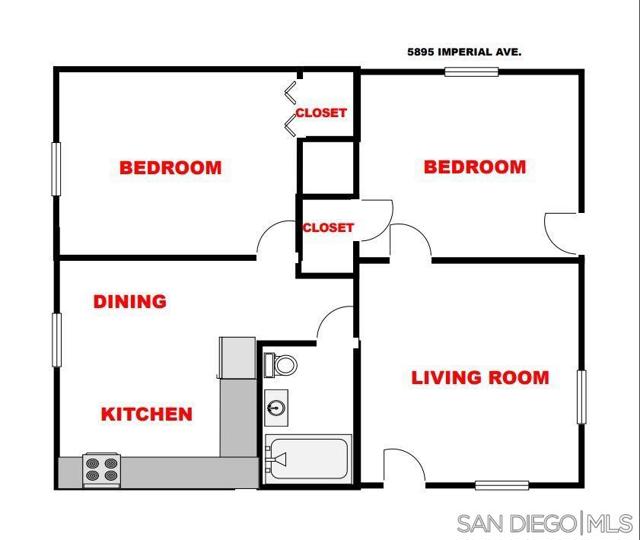 5895 Imperial Ave, San Diego, California 92114, ,Multi-Family,For Sale,Imperial Ave,240024468SD