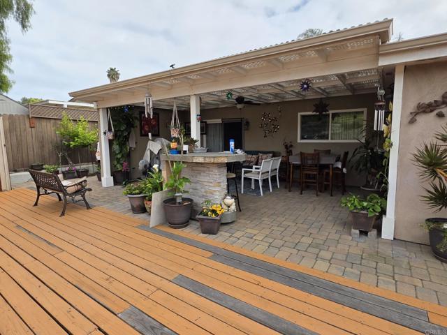 Detail Gallery Image 8 of 9 For 3438 De Leone Rd, San Marcos,  CA 92069 - 2 Beds | 1 Baths