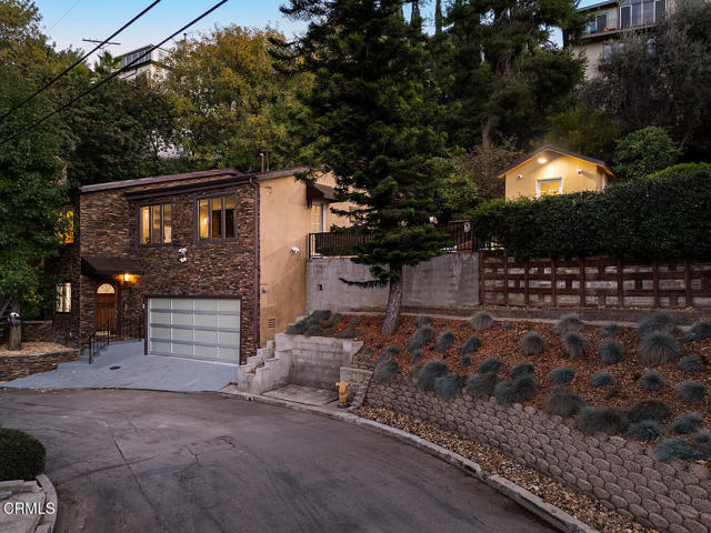 Detail Gallery Image 42 of 52 For 1038 Oban Dr, Los Angeles,  CA 90065 - 4 Beds | 3 Baths