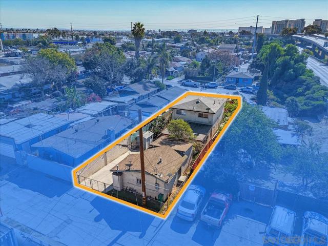 3434 Logan Ave, San Diego, California 92113, ,Multi-Family,For Sale,Logan Ave,250001208SD