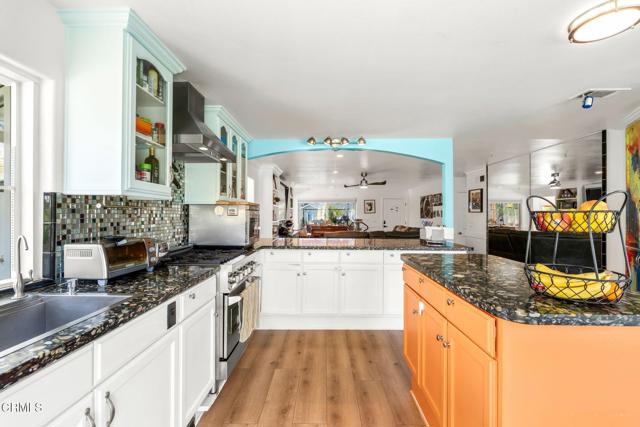 4 Bed Home for Sale in Ventura, California