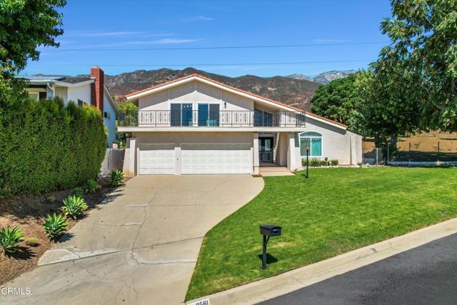 2561 Vista Dr, Upland, CA 91784