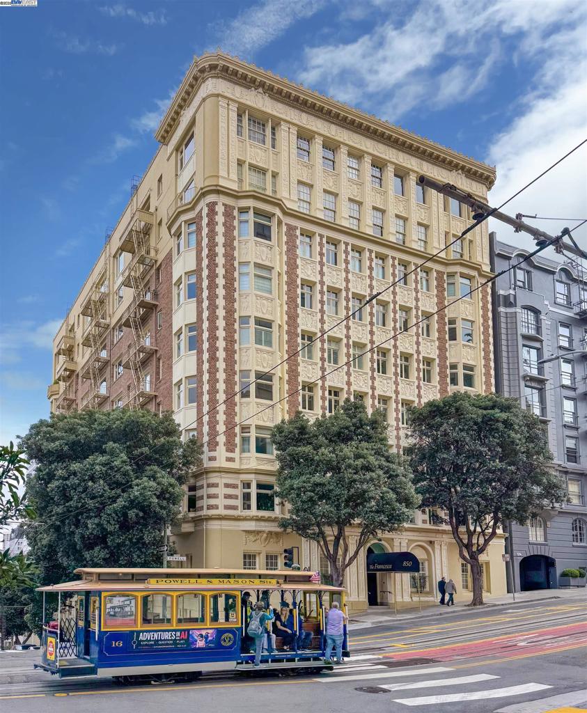 850 POWELL STREET #400