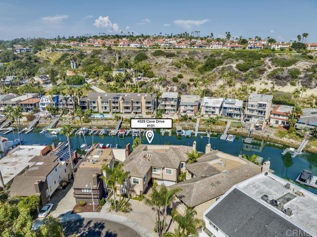 Detail Gallery Image 57 of 57 For 4529 Cove Dr #101,  Carlsbad,  CA 92008 - 4 Beds | 3/1 Baths