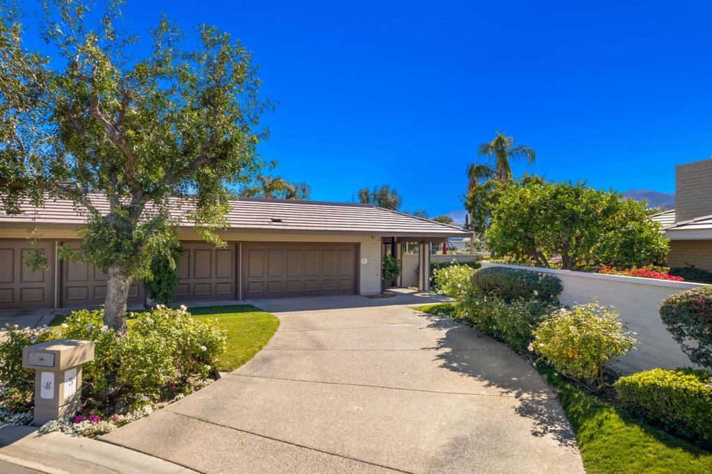 5 Hamlet Court, Rancho Mirage, CA 92270