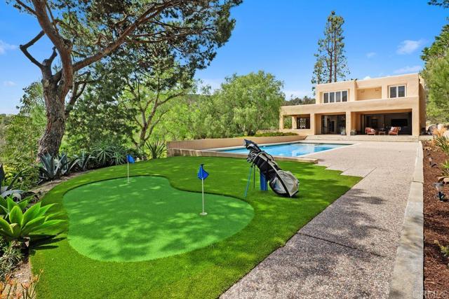 Home for Sale in Rancho Santa Fe