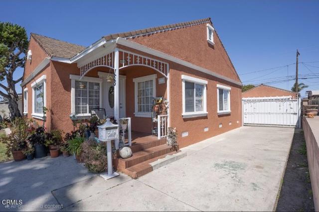 Detail Gallery Image 2 of 28 For 153 E Date Street St, Oxnard,  CA 93033 - 3 Beds | 1 Baths