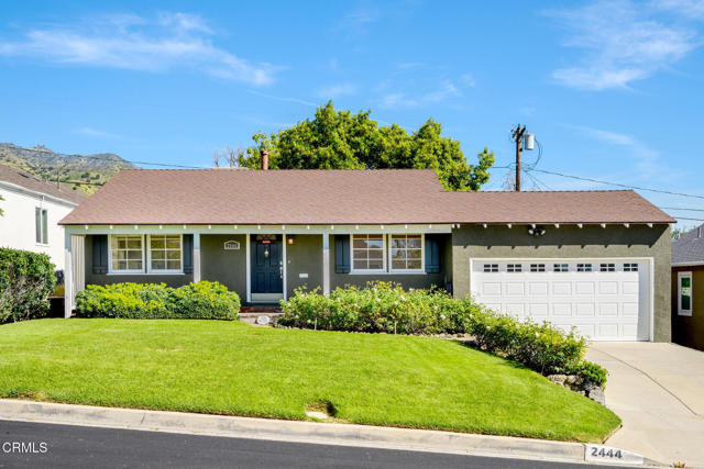 Detail Gallery Image 54 of 56 For 2444 N Parish Pl, Burbank,  CA 91504 - 3 Beds | 1 Baths