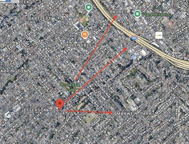 2309 High St, Oakland CA: https://media.crmls.org/mediaz/2204835b-8fb3-404a-9995-59311d8e8d5d.jpg