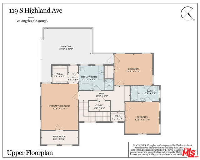 119 S Highland Avenue, Los Angeles CA: https://media.crmls.org/mediaz/2206e101-e698-4d9c-b930-99985854648c.jpg