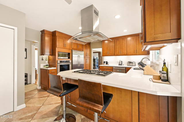 Detail Gallery Image 22 of 41 For 633 Camino Roberto, Thousand Oaks,  CA 91360 - 4 Beds | 2/1 Baths