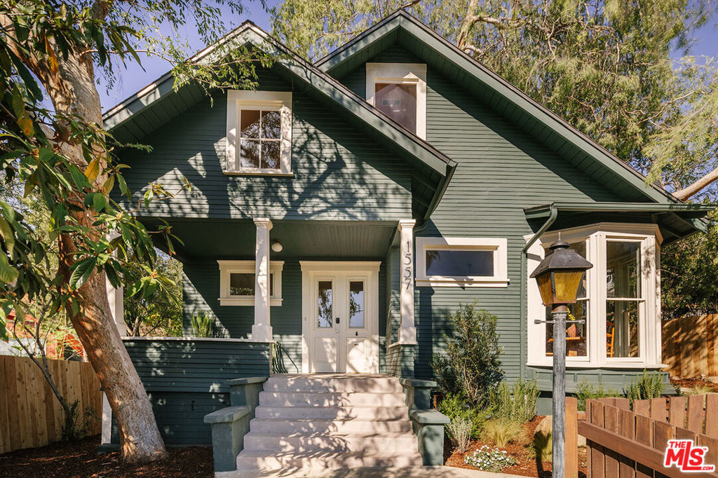 1557 Curran Street — Victorian