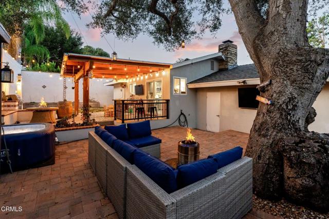 3 Bed Home for Sale in Oak View, California