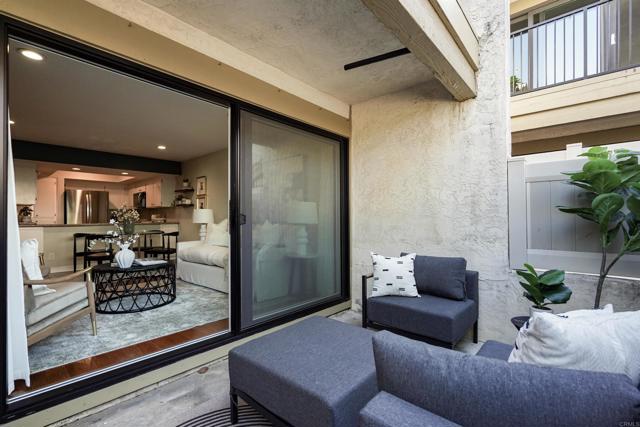 Detail Gallery Image 26 of 28 For 3936 Alabama St #2,  San Diego,  CA 92104 - 2 Beds | 1 Baths