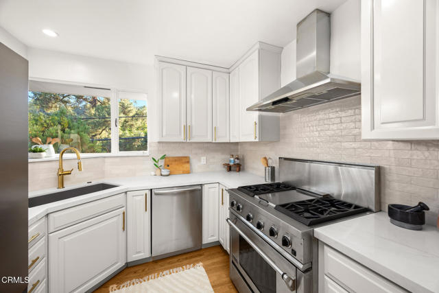 Detail Gallery Image 21 of 59 For 1620 Knollwood Dr, Pasadena,  CA 91103 - 3 Beds | 2 Baths