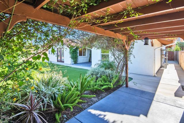 Detail Gallery Image 25 of 30 For 23363 Erwin St, Los Angeles,  CA 91367 - 4 Beds | 3 Baths