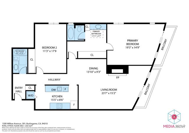 1500 Willow Avenue, Burlingame CA: https://media.crmls.org/mediaz/2219df06-c07c-4c8b-ba7b-b804ebde2eb6.jpg