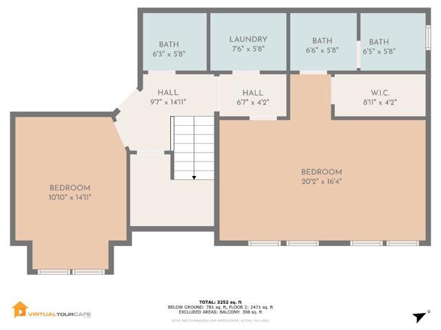 Image 40 of 42 For 8735 Wild Iris Drive