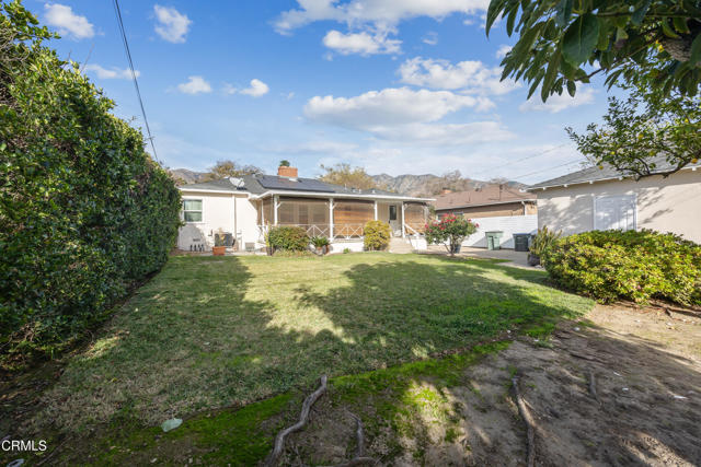 Detail Gallery Image 24 of 24 For 2380 Queensberry Rd, Pasadena,  CA 91104 - 3 Beds | 2 Baths