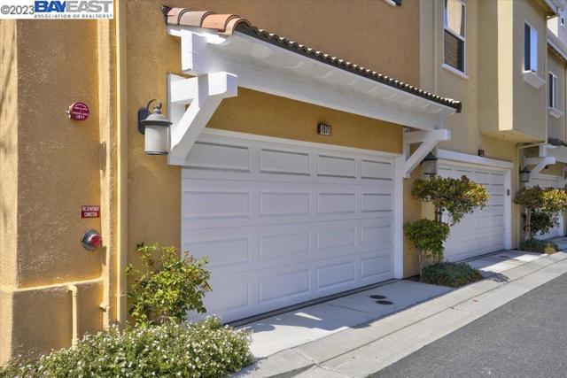 2-car attached garage