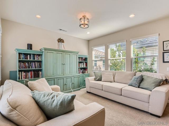 Upstairs Loft