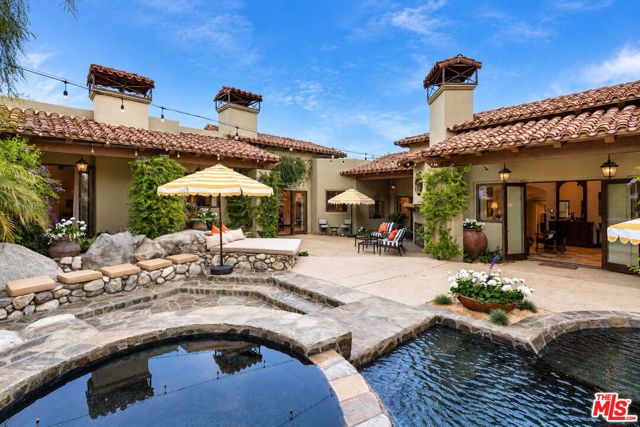 2489 Tuscany Heights Drive, Palm Springs, CA 92262