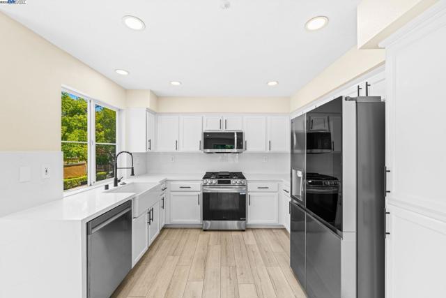 All LG appliances