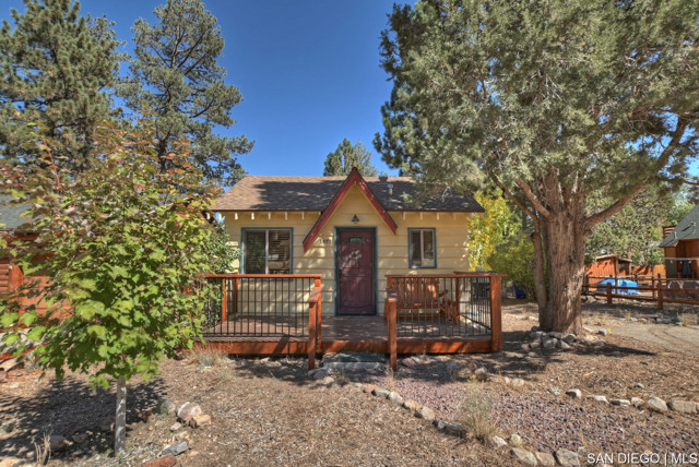 1477 Malabar WAY, Big Bear, California 92314, 1 Bedroom Bedrooms, ,1 BathroomBathrooms,Single Family Residence,For Sale,Malabar WAY,SDC0000934SD