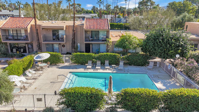 5803 Los Santos Drive #19, Palm Springs, CA 92264