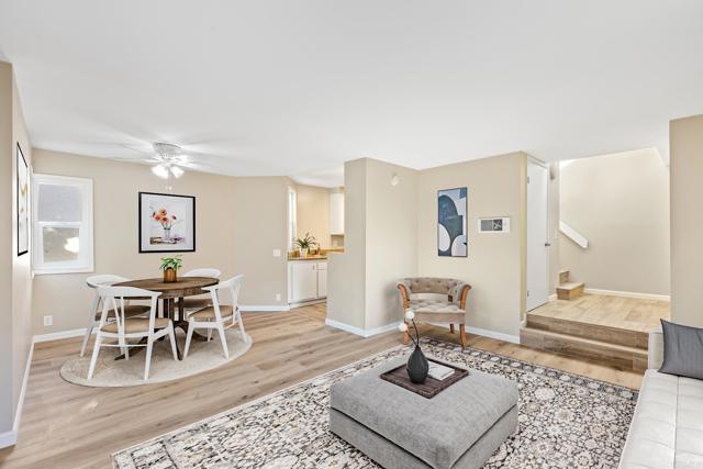 Detail Gallery Image 6 of 46 For 8448 via Sonoma #100,  La Jolla,  CA 92037 - 2 Beds | 1/1 Baths