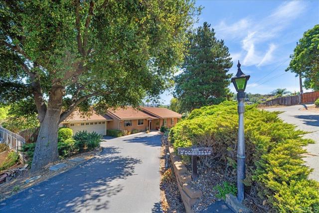 Detail Gallery Image 3 of 29 For 2073 Mountain View Dr, Escondido,  CA 92027 - 4 Beds | 2 Baths