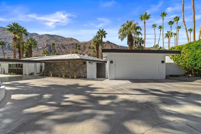 Details for 1101 Via Monte Vista, Palm Springs, CA 92262