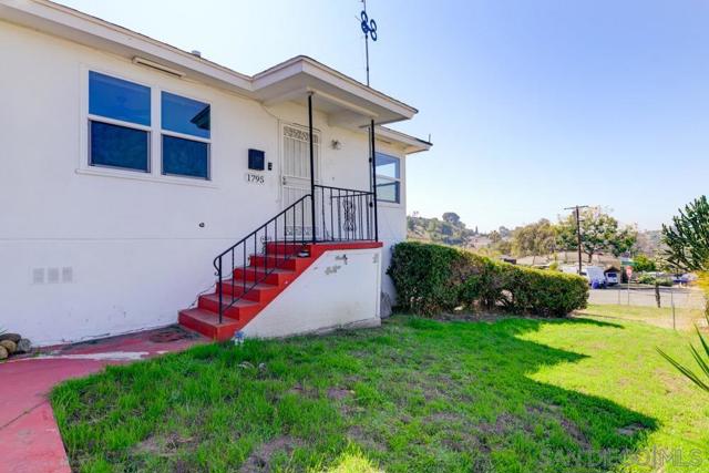 1795 Eldora St, Lemon Grove, California 91945, ,Multi-Family,For Sale,Eldora St,250019978SD