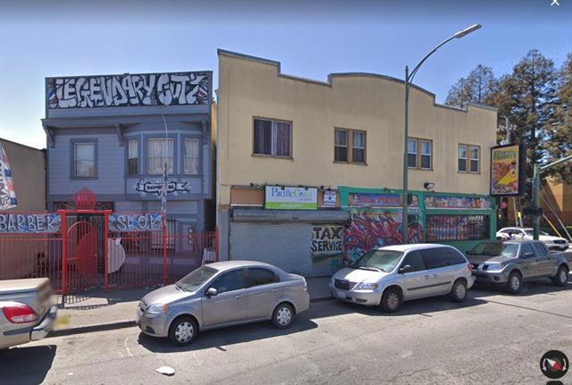 8213 International Boulevard, Oakland, CA 94621