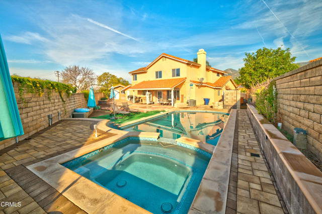 Detail Gallery Image 19 of 21 For 1112 Mockingbird Ln, Fillmore,  CA 93015 - 4 Beds | 3 Baths