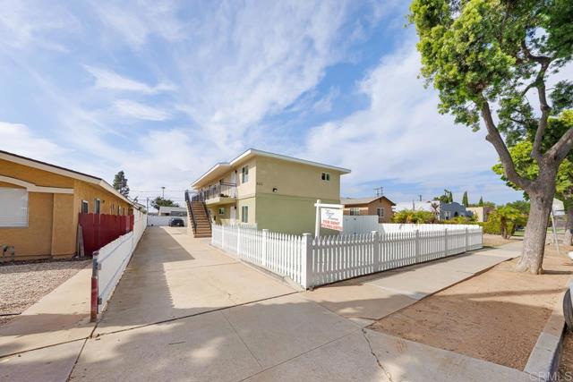 Detail Gallery Image 9 of 27 For 122 Jefferson, Chula Vista,  CA 91910 - 2 Beds | 1 Baths