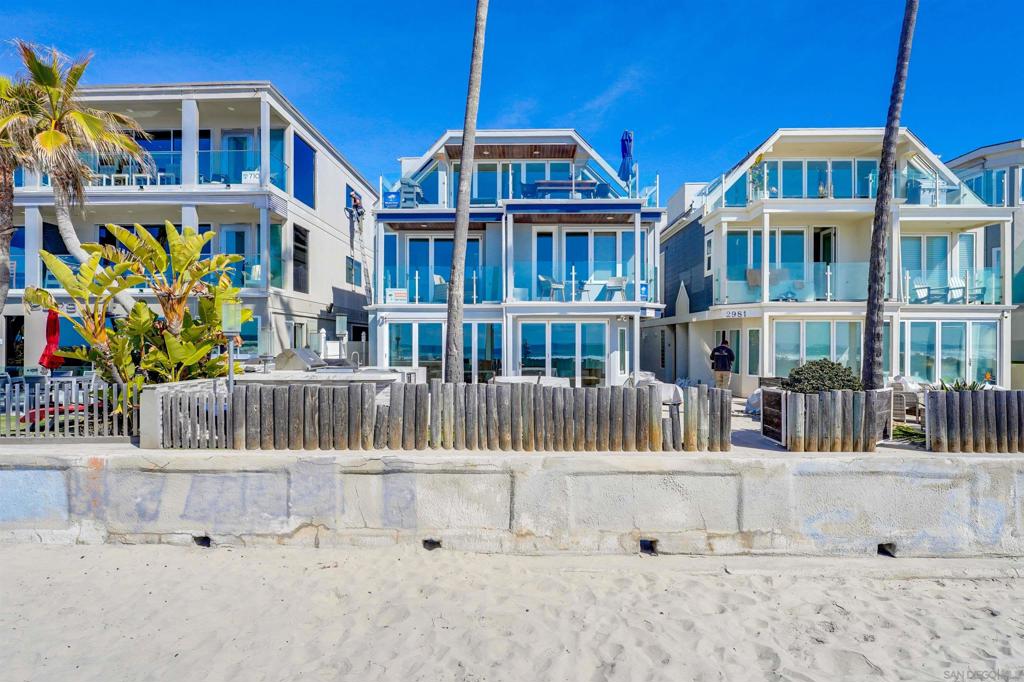 2985 Ocean Front Walk B, San Diego, CA 92109