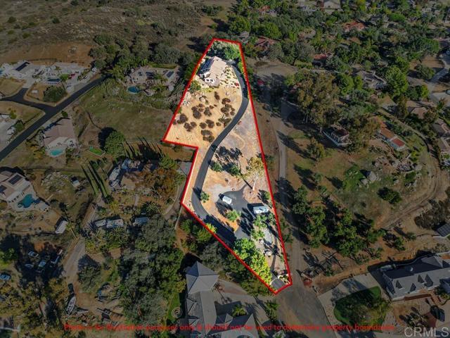 Detail Gallery Image 47 of 47 For 2302 Shaylene Way, Alpine,  CA 91901 - 3 Beds | 2/1 Baths