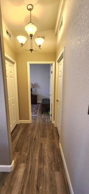 Hallway to Guest Bedrooms