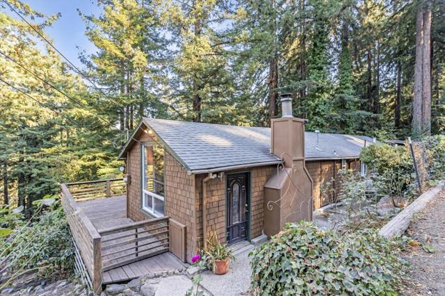 Details for 1045 Forest Way, Brookdale, CA 95007