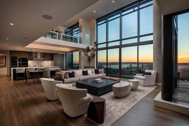 Detail Gallery Image 7 of 48 For 2855 Fifth Ave #1304,  San Diego,  CA 92103 - 3 Beds | 3/1 Baths