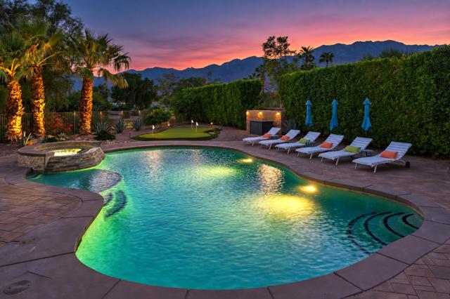 4244 Arcada Street, Palm Springs, CA 92262