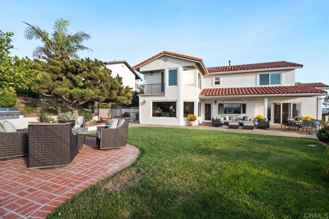 Detail Gallery Image 34 of 45 For 401 Santa Dominga, Solana Beach,  CA 92075 - 5 Beds | 3 Baths