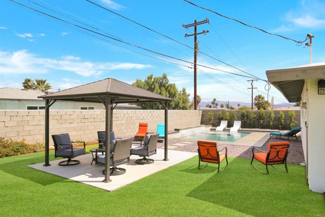 Detail Gallery Image 17 of 18 For 360 W Bon Air Dr, Palm Springs,  CA 92262 - 3 Beds | 2 Baths