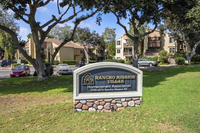 6006 Rancho Mission Rd, San Diego, California 92108, 1 Bedroom Bedrooms, ,1 BathroomBathrooms,Condominium,For Sale,Rancho Mission Rd,250020941SD