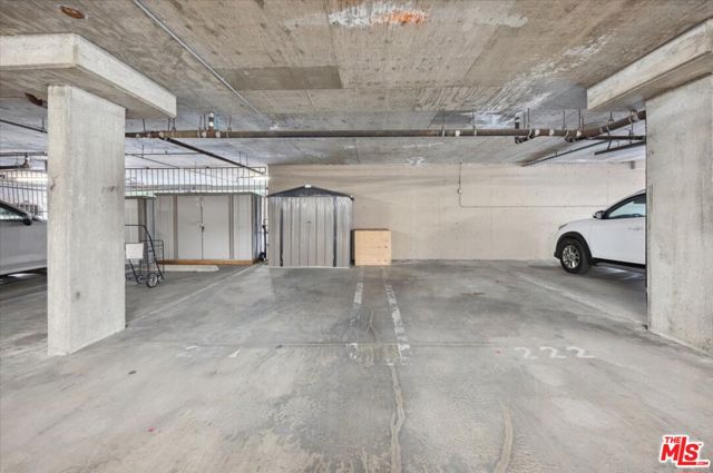Side by Side Parking