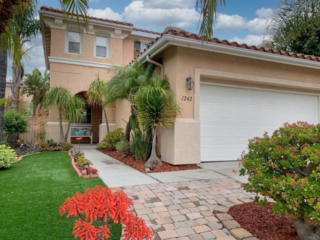 Detail Gallery Image 1 of 1 For 1242 Avenida Amistad, San Marcos,  CA 92069 - 3 Beds | 2/1 Baths