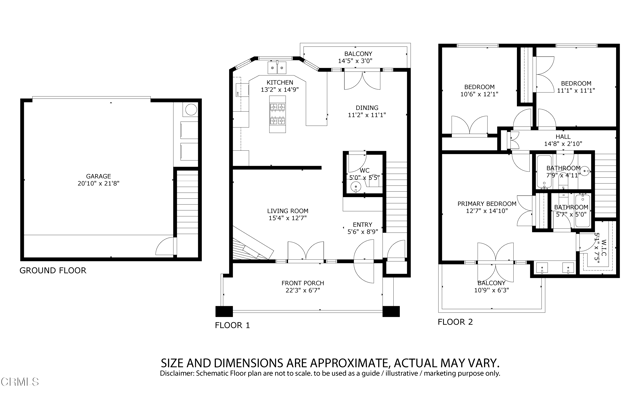 Detail Gallery Image 29 of 29 For 123 N Alhambra Ave #C,  Monterey Park,  CA 91755 - 3 Beds | 2/1 Baths