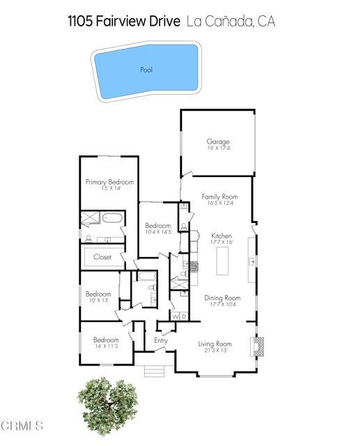 1105 Fairview Drive, La Canada Flintridge CA: https://media.crmls.org/mediaz/2266e0eb-4ce7-4608-b6c8-89021a3e5123.png
